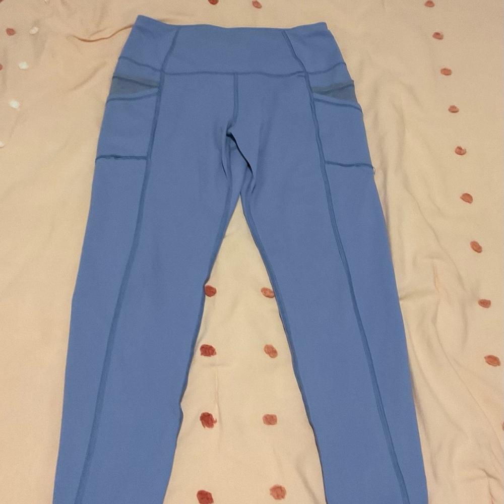 Apana Gray Leggings